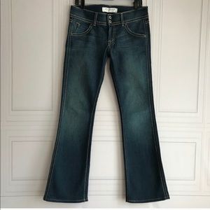 Hudson Stretch Flare Jeans 29